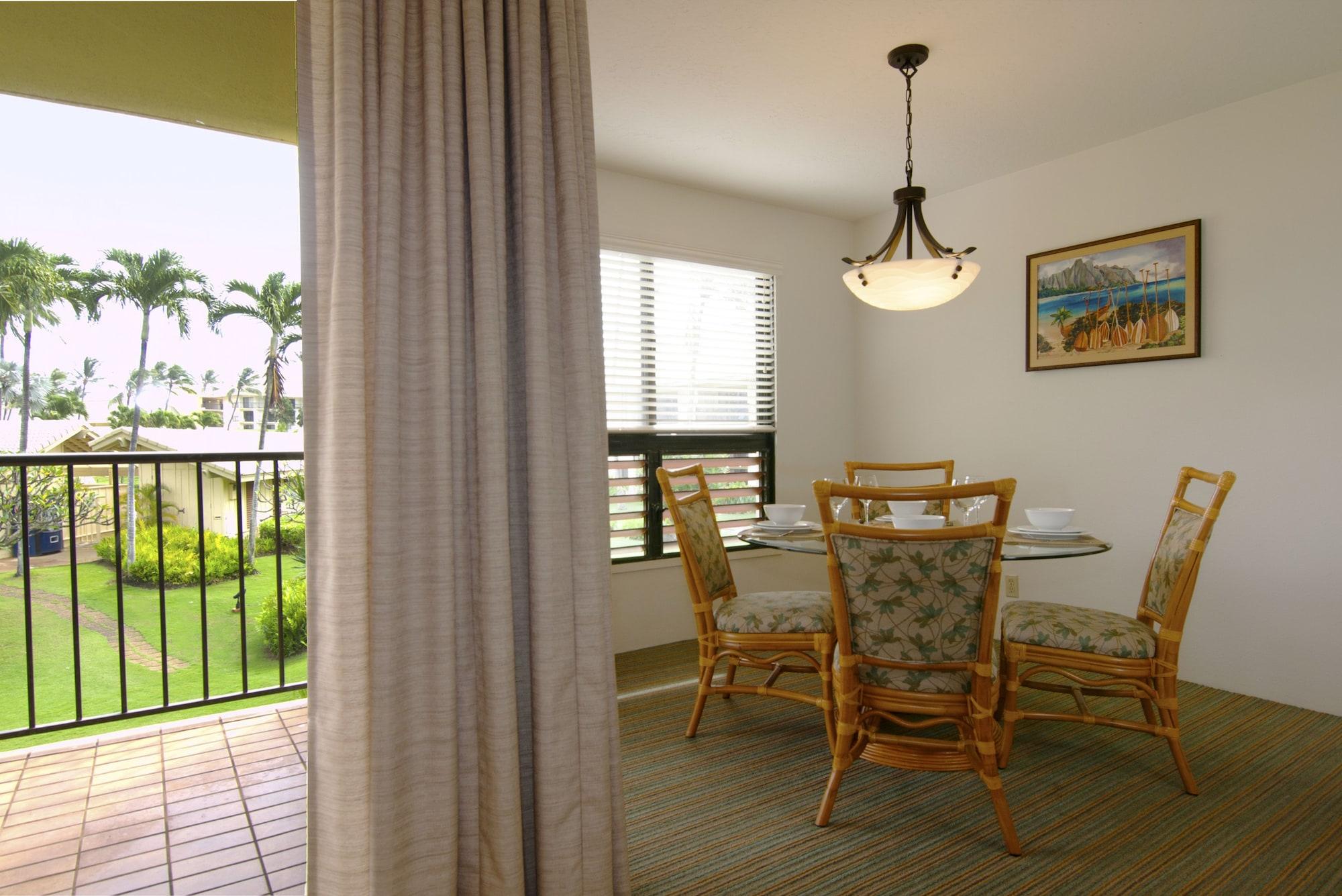 ליהואה Kauai Beach Villas מראה חיצוני תמונה