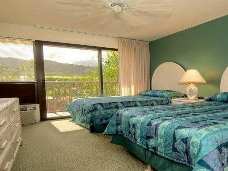 ליהואה Kauai Beach Villas חדר תמונה